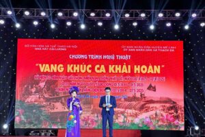 Nhà hát Cải lương Hà Nội: Nhiều Chương trình nghệ thuật trong tháng 4 và 5