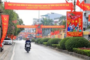 Gửi trọn niềm tin, đong đầy khát vọng