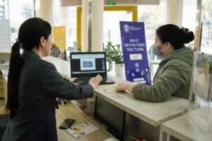 Hà Nội nằm trong nhóm địa phương dẫn đầu về chuyển đổi số