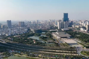 Luật Thủ đô 2024:  Để Hà Nội trở thành hình mẫu của đô thị xanh