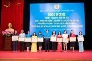 Lan tỏa mạnh mẽ việc học tập và làm theo tư tưởng, đạo đức, phong cách Hồ Chí Minh