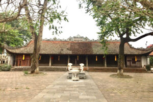 Chùa Bối Khê – Nơi lưu giữ địa đạo kháng chiến độc đáo giữa lòng Thủ đô