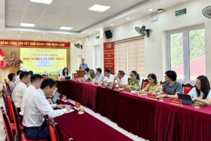 Phường Ba Đình sẵn sàng vận hành mô hình chính quyền địa phương hai cấp