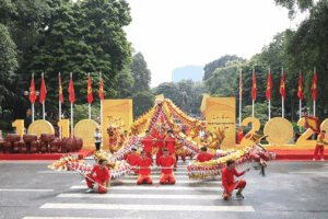 Mở ra cơ hội bứt phá cho ngành công nghiệp văn hóa Thủ đô