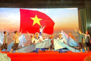 Tổ chức Hội thi Tuyên truyền lưu động toàn quốc kỷ niệm 80 năm Cách mạng tháng Tám và Quốc khánh 2/9