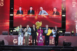 Tổ chức thi “Giải thưởng Quảng cáo sáng tạo Việt Nam” năm 2025