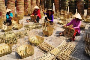 Tổ chức Festival Bảo tồn và Phát triển làng nghề quốc tế năm 2025