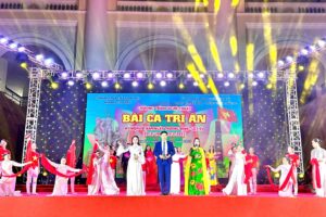 Nhà hát Cải lương Hà Nội với Chương tình nghệ thuật Bài ca tri ân