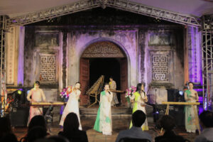 Đêm nhạc “Hà Nội đẹp sao” âm vang giữa lòng di sản