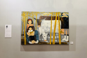 Triển lãm “Ngũ Hình 2”: Đưa công chúng “chạm” vào miền ký ức