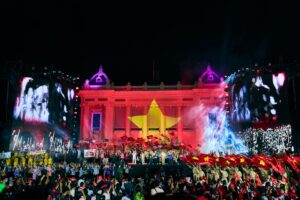 Hà Nội nhiều hoạt động nhân kỷ niệm 80 năm Cách mạng tháng Tám và Quốc khánh 2/9.