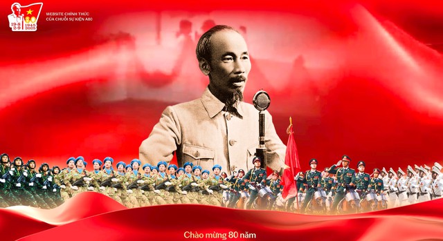 Thành phố Hà Nội ra mắt nền tảng số “A80 – Tự hào Việt Nam”