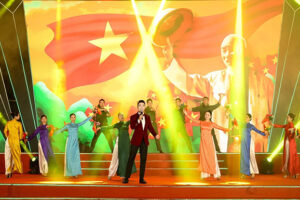 Hà Nội tổ chức hai chương trình nghệ thuật đặc biệt chào mừng 80 năm Quốc khánh 2-9