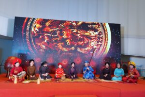 Liên hoan ca trù Hà Nội lần thứ Tư – năm 2025 được tổ chức từ 15/9- 21/9/2025