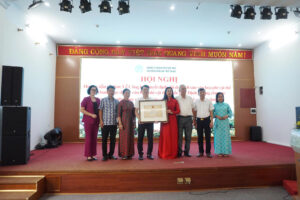 Hội nghị hướng dẫn tổ chức Lễ Công bố Quyết định ghi danh di sản văn hóa phi vật thể vào Danh mục Di sản văn hóa phi vật thể quốc gia; định hướng công tác bảo vệ, phát huy giá trị di sản văn hóa phi vật thể sau ghi danh