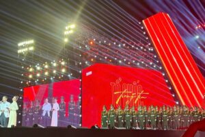 Tổ chức các hoạt động văn hóa, văn nghệ chào mừng 80 năm Cách mạng Tháng Tám và Quốc khánh 2/9