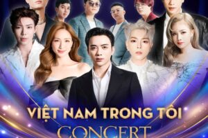 Tổ chức đại nhạc hội “Việt Nam trong tôi” miễn phí cho khán giả
