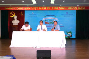 Lan tỏa tình yêu Hà Nội qua Cuộc thi vẽ tranh thiếu nhi quốc tế năm 2025