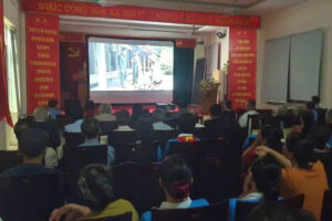 Hà Nội lan tỏa giá trị lịch sử qua Đợt chiếu phim chào mừng 80 năm Cách mạng Tháng Tám, Quốc khánh 2/9