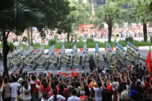 Sự kiện A80 đọng lại niềm tự hào và bài học về văn minh, đồng lòng