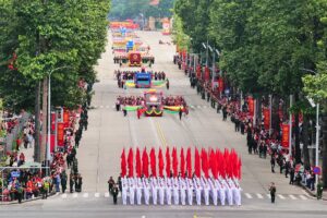 Thành ủy Hà Nội gửi thư cảm ơn nhân dân và các lực lượng tham gia phục vụ nhiệm vụ A80