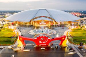 Kéo dài thời gian Triển lãm thành tựu Đất nước đến hết ngày 15/9