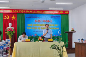 Sở Văn hoá và Thể thao Hà Nội trao đổi kinh nghiệm với tỉnh Lâm Đồng về phát triển công nghiệp văn hoá