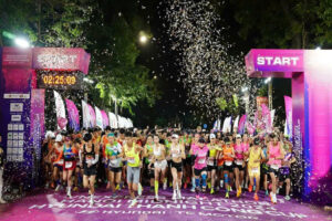 Sắp diễn ra Giải VnExpress Marathon Hanoi Midnight năm 2025