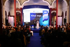 Khai mạc Biennale nhiếp ảnh quốc tế Photo Hanoi ’25