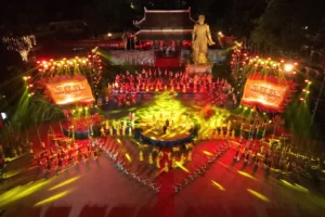 Chuyển đổi số để lan tỏa giá trị, chiều sâu văn hóa Việt Nam