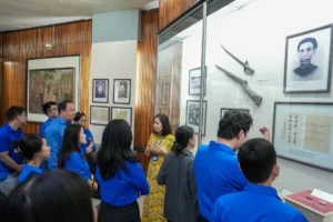 Bài 3: Thay đổi tư duy, cách làm