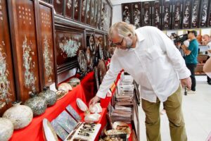 Chuyên Mỹ tổ chức Hội chợ xúc tiến thương mại