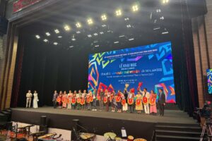 Nhà hát Kịch Hà Nội tham gia Liên hoan quốc tế sân khấu thử nghiệm lần thứ VI