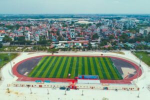 Quy hoạch mạng lưới cơ sở văn hóa, thể thao đồng bộ, hiện đại