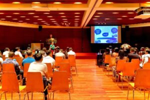 Tổ chức tập huấn nâng cao kiến thức, kỹ năng quản lý văn hóa – xã hội cấp xã, phường