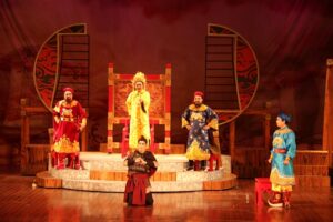 Liên hoan Tuồng và Dân ca kịch toàn quốc 2025 diễn ra tại Hà Nội