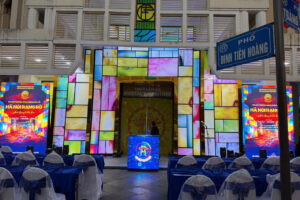 Ra mắt không gian triển lãm số “Hà Nội rạng rỡ – Ánh sáng và Di sản”