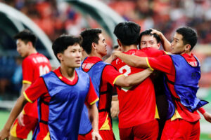 Thủ tướng gửi thư chúc mừng Đội tuyển bóng đá nam U22 và Đội tuyển nữ Futsal quốc gia Việt Nam giành Huy chương Vàng SEA Games 33