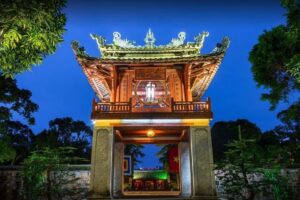 Ra mắt 4 hành trình du lịch di sản độc đáo của Hà Nội