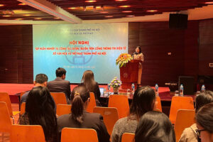 Tập huấn nghiệp vụ công tác tuyên truyền trên Cổng Thông tin điện tử Sở