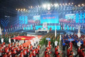 Khai mạc Đại hội Thể dục thể thao Thủ đô lần thứ XI năm 2025