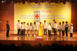 Đẩy mạnh tuyên truyền Quy tắc ứng xử, góp phần xây dựng môi trường văn hóa Thủ đô