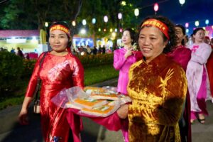 Khai mạc Lễ hội Văn hóa Ẩm thực Hà Nội 2025