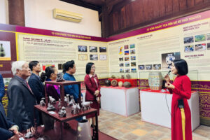 Lan tỏa giá trị bền vững của di sản gốm Việt