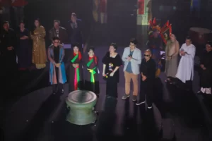 Đưa di sản Hà Nội hòa vào dòng chảy nghệ thuật toàn cầu