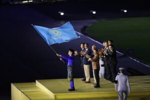 Bế mạc SEA Games 33: Khép lại ngày hội thể thao khu vực