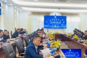 Sở Văn hoá và Thể thao Hà Nội triển khai xây dựng Đề án chuyển đổi số ngành văn hoá và thể thao giai đoạn 2026- 2030