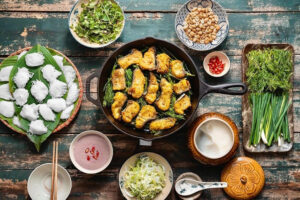 Sẽ có 60 không gian ẩm thực tại Lễ hội văn hóa ẩm thực Hà Nội 2025