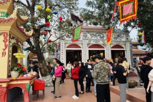 Đổi mới phương thức quản lý, tổ chức lễ hội gắn với chuyển đổi số