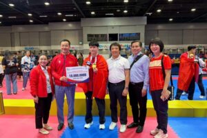 Thể thao Hà Nội phát huy vai trò đầu tàu tại SEA Games 33